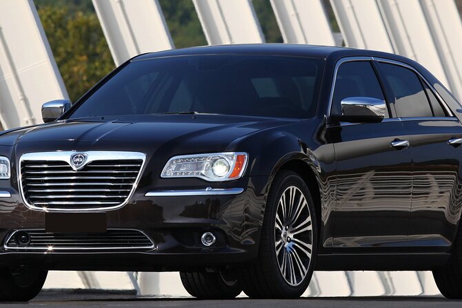 Malaga Airport (Costa del Sol) Private Arrival Transfer - The real value: arriving in Malaga without the first headache