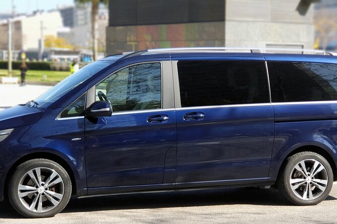 Malaga Airport (Costa del Sol) Private Arrival Transfer - 24/7 operation, but still follow the meetup rules