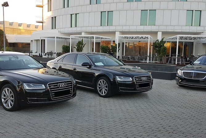 Malaga Airport (Costa del Sol) Private Departure Transfer - The airport drop-off process at Malaga-Costa del Sol
