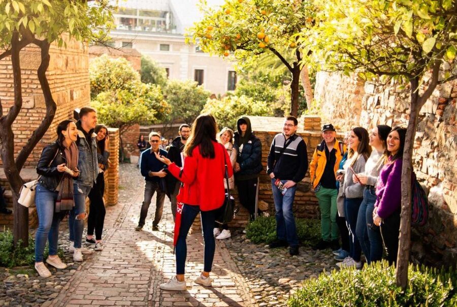 Málaga: Alcazaba and Roman Theatre Guided Tour With Entry - A Practical Game Plan for Your Day