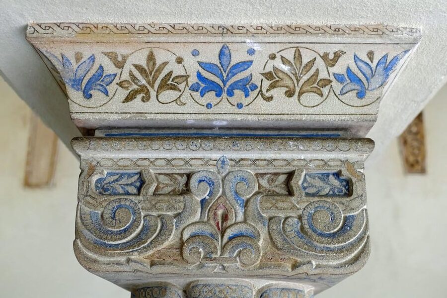 Malaga: Alcazaba and Roman Theatre Private Tour With Tickets - Alcazaba of Málaga: Moorish palace, gardens, and fortress art