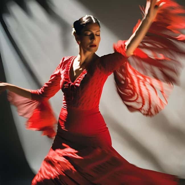 Malaga: Authentic Flamenco Dinner Show at Vino Mio - Key things to know before you go