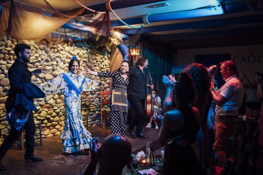 Malaga: Authentic Flamenco Show at El Gallo Ronco - Who should book this flamenco show in Málaga