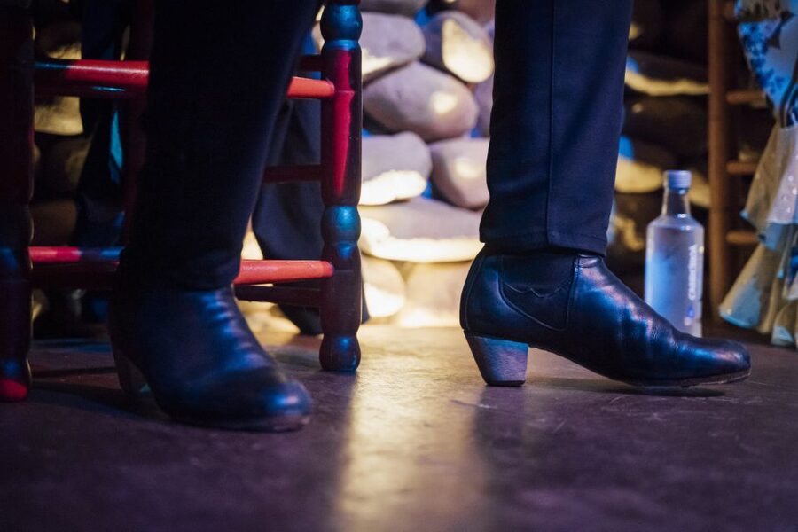 Malaga: Authentic Flamenco Show at El Gallo Ronco - If your plans change: keep your flexibility