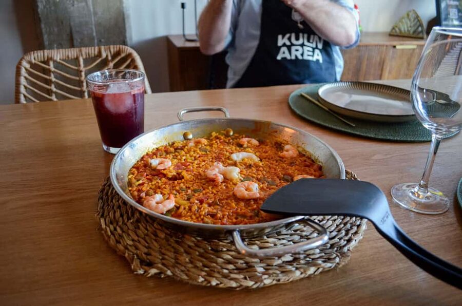 Malaga: Authentic Paella Cooking Class with Sangría - Key Points You Will Care About