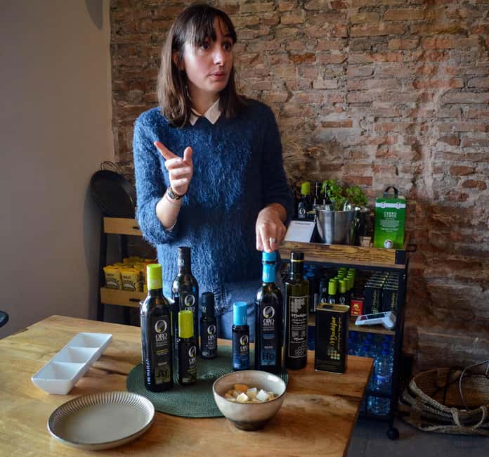 Malaga: Authentic Paella Cooking Class with Sangría - Olive Oil Tasting That Helps You Season Like a Local