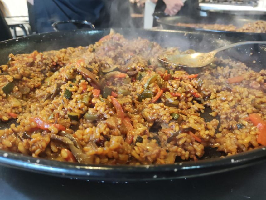 Malaga: Authentic Paella Cooking Class with Sangría - Who This Fits Best in Malaga