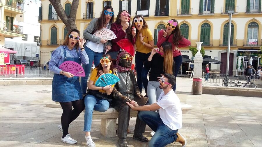 Malaga: Bachelorette Party Treasure Hunt - Key highlights before you go