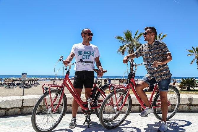 Malaga Bike Rental - Price and value, $19.22 that buys more than just a bike