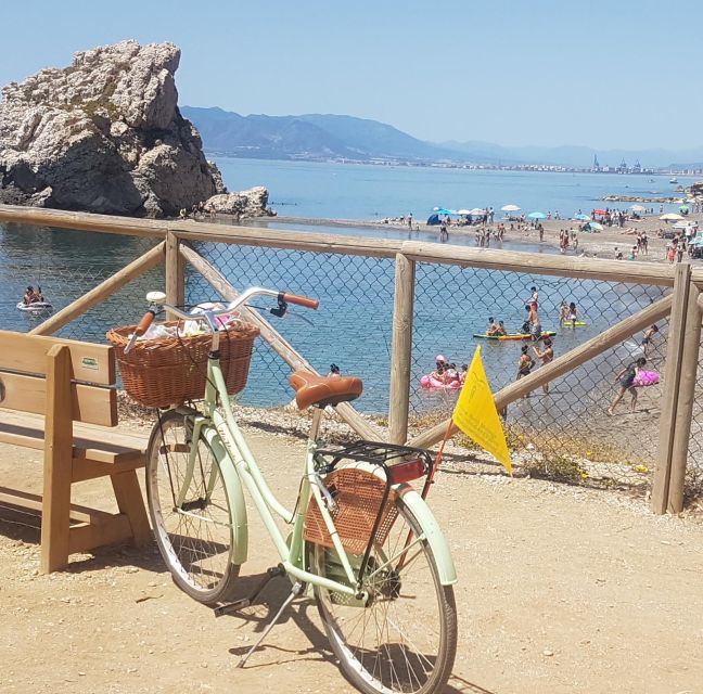 Malaga: Bike Rental for City Discovery Route & Beaches - Price and value: why $14 per person can make sense in Malaga