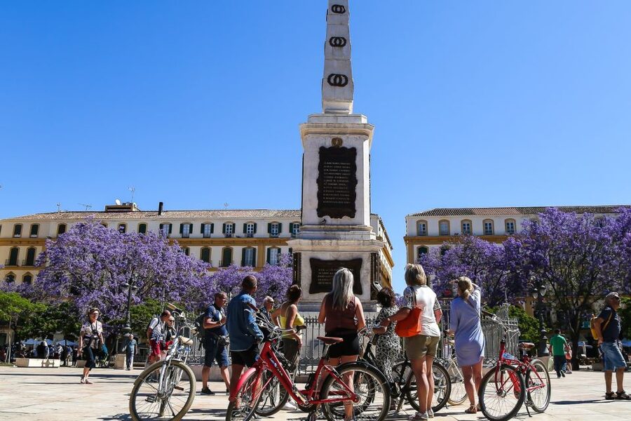 Malaga Bike Tour - Old Town, Marina & Beach - Picasso’s Birthplace: Seeing Art History Without Paying for a Museum Ticket