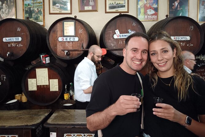 Malaga Bike Tour - Wine & Tapas - Key highlights you should care about