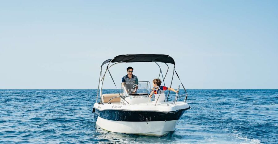 Malaga: Boat Rental without a License for Dolphin Watching - Key things that make this boat rental work so well