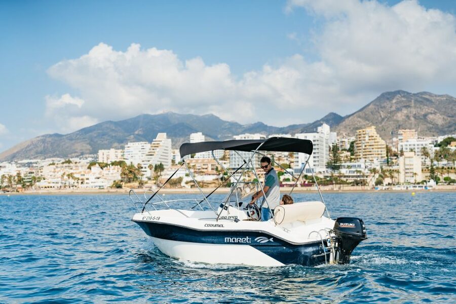 Malaga: Boat Rental without a License for Dolphin Watching - Why the no-license part feels so satisfying on the Malaga coast