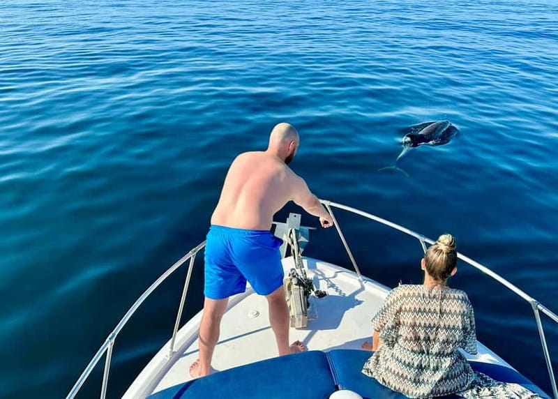 Málaga: Boat Tour w/ Snorkeling, Water Activities, and Lunch - Key things I’d book this for