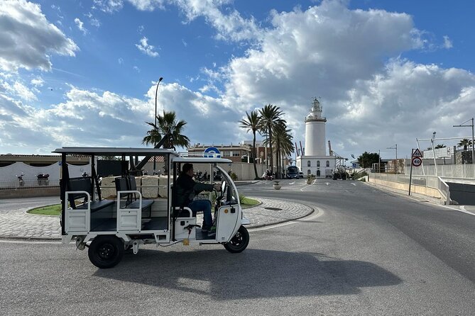 Malaga by Tuk Tuk i : 1 or 2 hours Private city tour - Time, Pace, and What You Might Skip With This 1 to 2 Hour Window