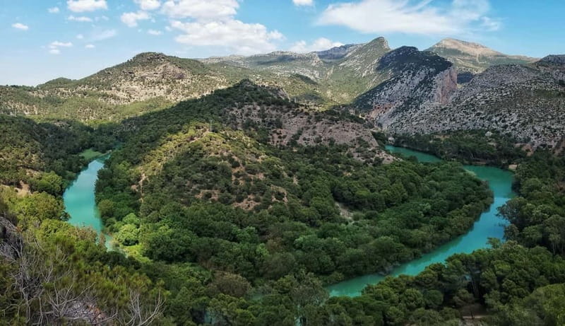 Málaga: Caminito del Rey and Álora Village Tour with Tapas - Key things to know before you go