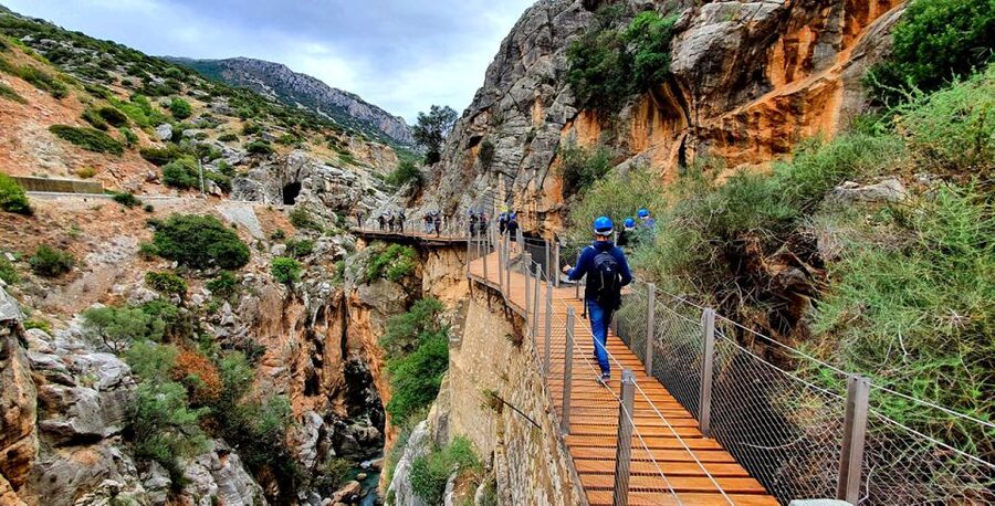 Málaga: Caminito del Rey Guided Tour with Transportation - FAQ