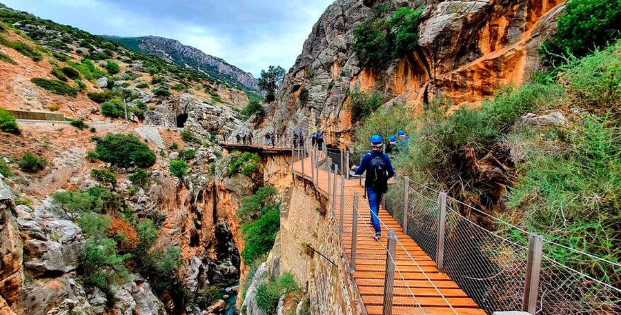 Málaga: Caminito del Rey Guided Tour with Transportation - Why the Málaga guided transport makes Caminito del Rey easier