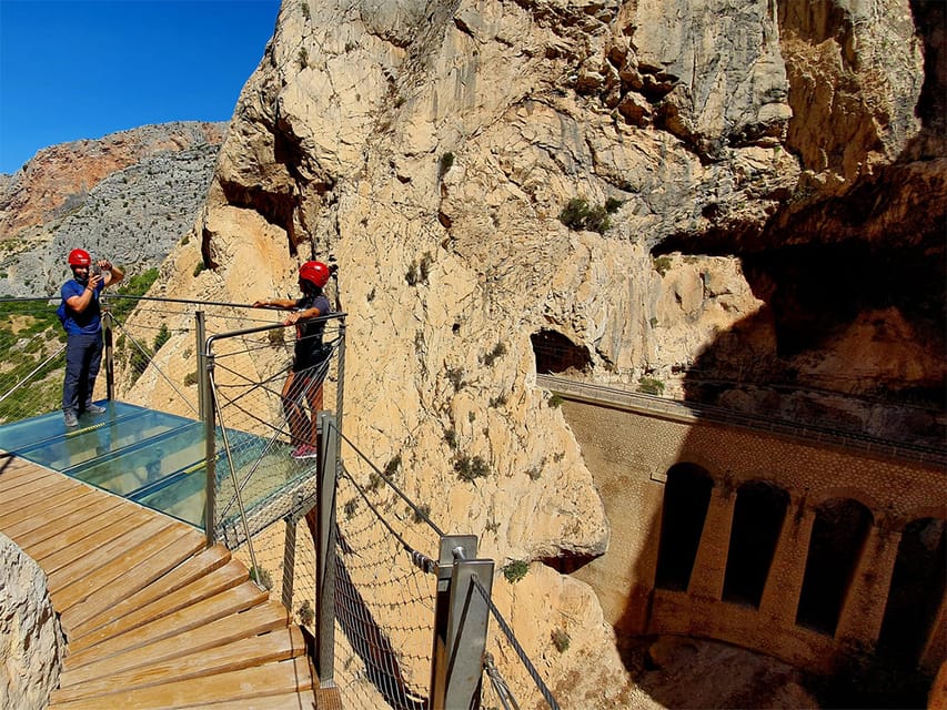 Málaga: Caminito del Rey Guided Tour with Transportation - The 75-minute coach ride: use it for orientation, not naps