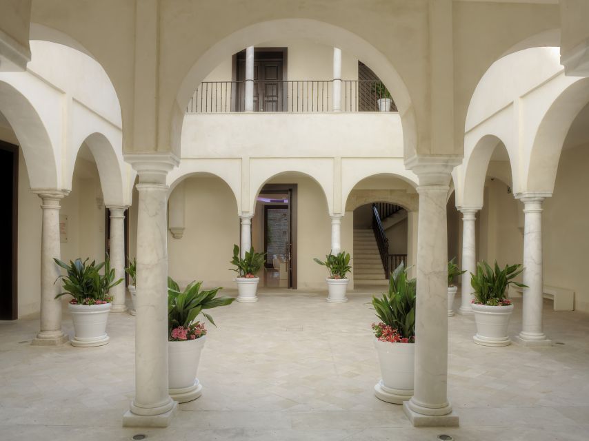 Málaga: Carmen Thyssen Museum Ticket - Key things to know before you go