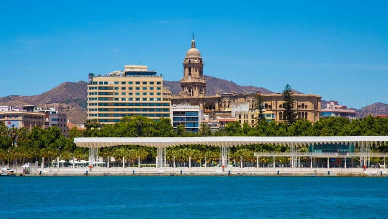 Malaga: Castle Hill and Fisherman Village E-Bike Tour - E-bike Malaga: why this format is such good value