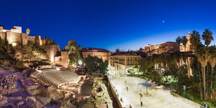 Málaga: Cathedral, Alcazaba, Roman Theater Walking Tour - Key Points I Think You Will Care About