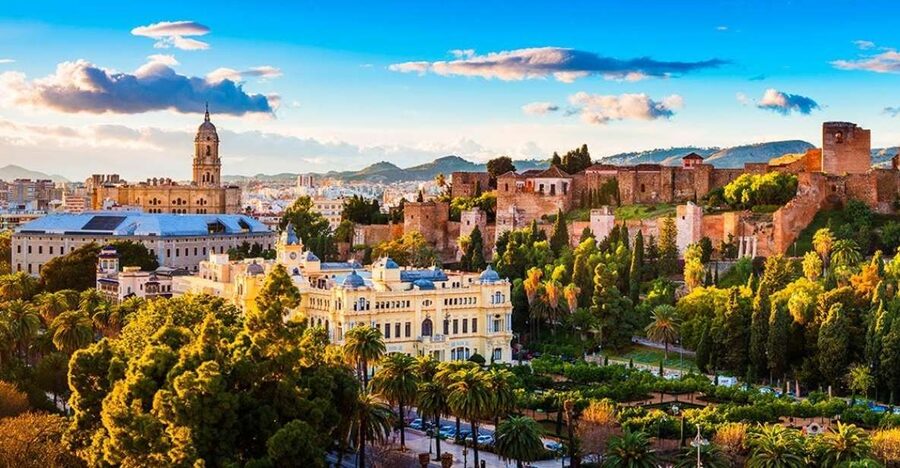 Málaga: Cathedral, Alcazaba, Roman Theater Walking Tour - A Three-Stop Walk Through Málaga’s Power Centers