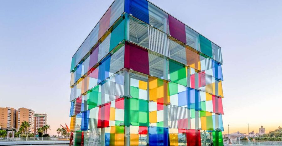 Málaga: Center Pompidou Málaga Ticket - Key highlights to know before you go