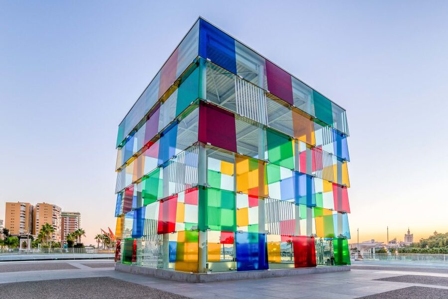 Málaga: Center Pompidou Málaga Ticket - What you’ll see in the permanent collection (and how to enjoy it)