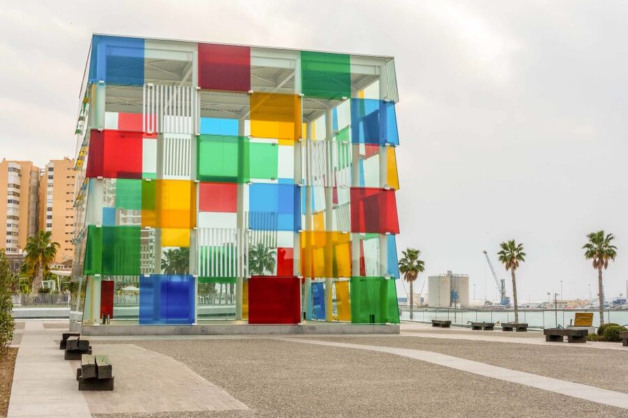 Málaga: Center Pompidou Málaga Ticket - Should you book Centre Pompidou Málaga?