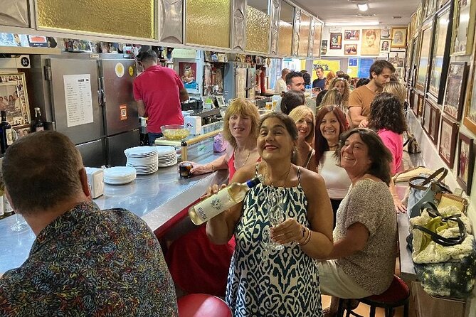 Málaga Center Tapas Tour - Key highlights worth your attention