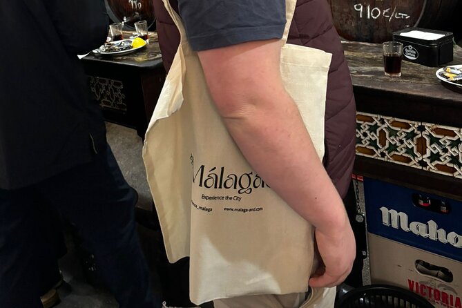Málaga Center Tapas Tour - Stop 2: A historic food market with Andalusian tapas energy