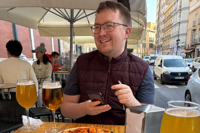 Málaga Center Tapas Tour - Stop 3 and Stop 4: Two traditional Malagueño taverns