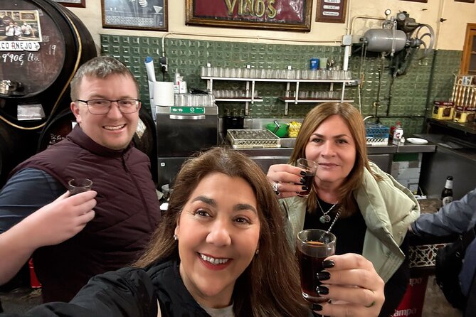 Málaga Center Tapas Tour - The guide makes the bites make sense (Maru and Marisa examples)