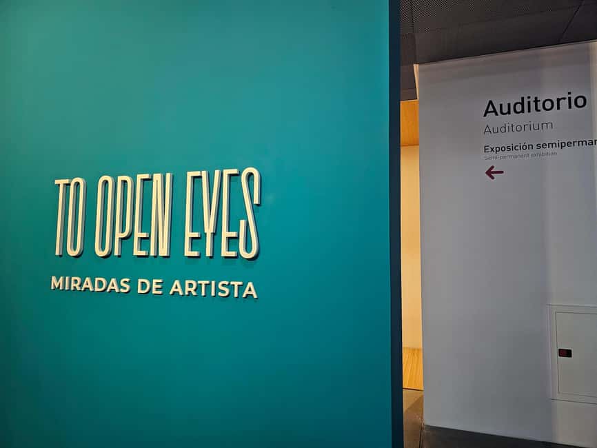 Malaga: Centre Pompidou Malaga Ticket and City Audio Guide - Who this fits best in Malaga