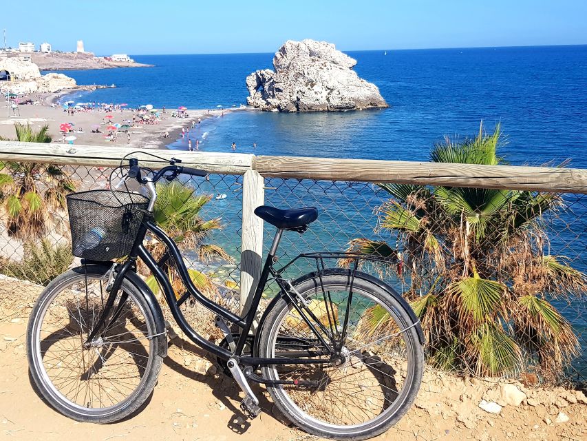 Malaga: City Bike Rental with Self-Guided Cycling Route - Picking Up Your Bike: Calle Trinidad Grund, Bikes That Fit
