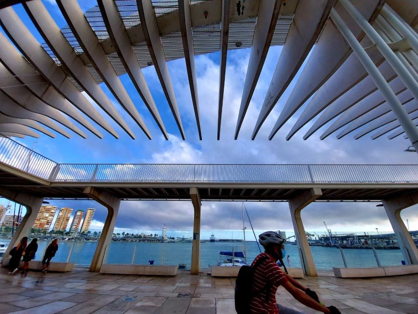 Malaga: City Bike Rental with Self-Guided Cycling Route - How to Pace Your Day Without Burning Out