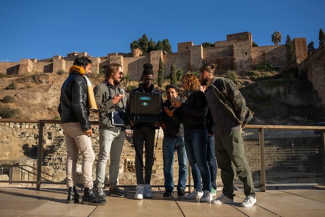 Malaga city game: Magic Portal - Magic Portal in Malaga: What the Story Makes Easier