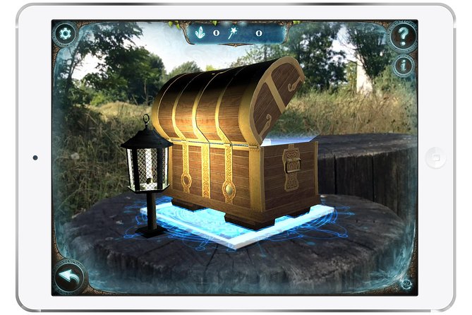 Malaga city game: Magic Portal - Stop 2: Alcazaba, Turning Views Into Clues