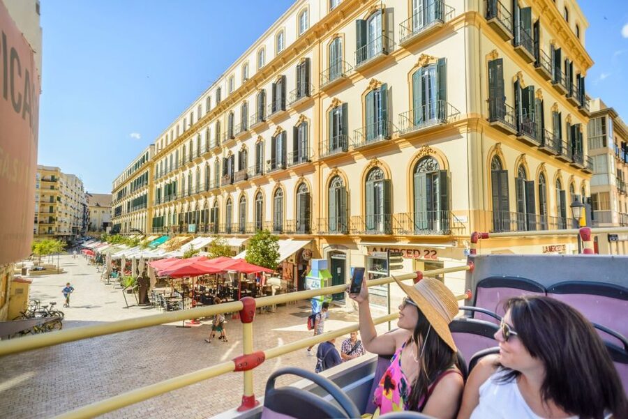 Malaga: City Sightseeing Hop-On Hop-Off Bus Tour - Quick takeaways