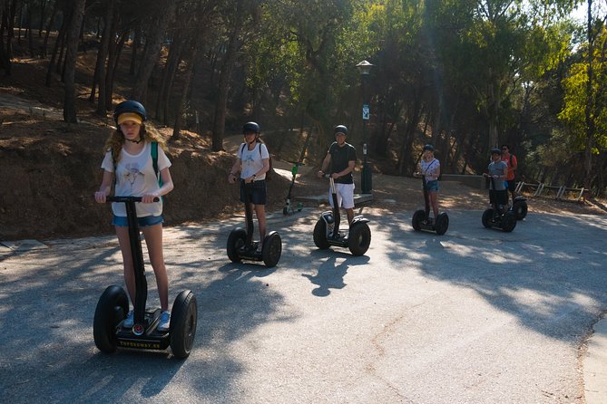 Malaga City Tour 1 Hour Panoramic Segway Tour - Guides that make the difference: Aymen, Andrea, Ando, Nikolay