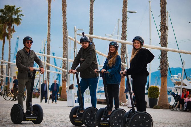 Malaga City Tour 1 Hour Panoramic Segway Tour - What to wear and how to plan your day around the 1-hour timing