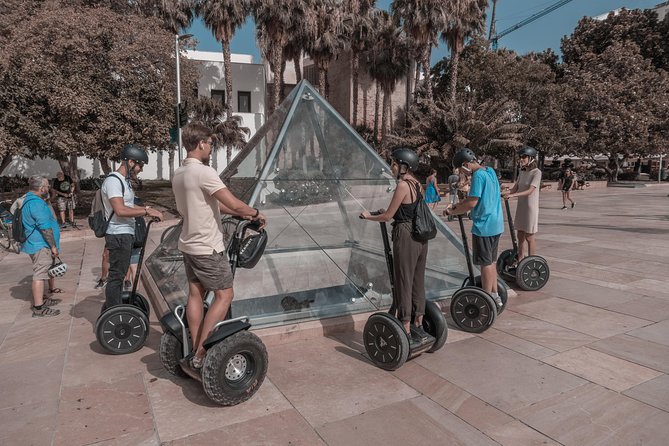 Malaga City Tour 2 Hours Monumental Segway Tour - Price and value: what $66.51 buys you in real touring time