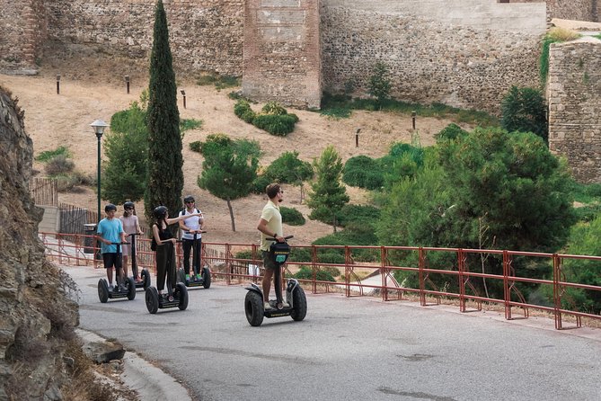 Malaga City Tour 2 Hours Monumental Segway Tour - Who this tour is best for, and who should think twice