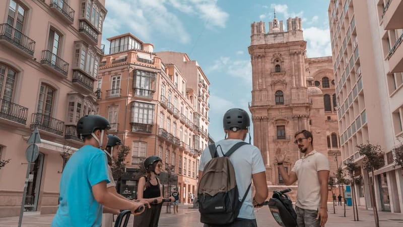 Malaga City Tour: 3-Hour Historical Segway Adventure - The Segway experience quality: what the reviews point to, and how that helps you