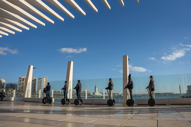 Malaga City Tour 3 Hour Historical Segway Adventure - Why a Segway tour makes sense in Málaga (and not just because it is fun)