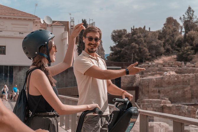 Malaga City Tour 3 Hour Historical Segway Adventure - Plaza de toros de La Malagueta: bullring photos without a big detour