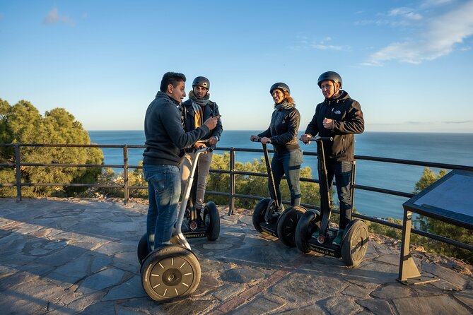 Malaga City Tour 3 Hour Historical Segway Adventure - Price and value: what $90.70 buys you, and what it does not