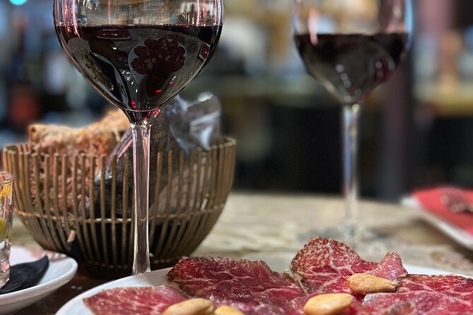 Malaga City Wine Tour - Key highlights you’ll feel right away